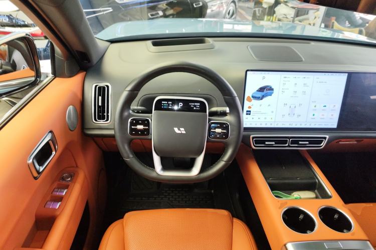 Used Li Auto L9 2022 Max model