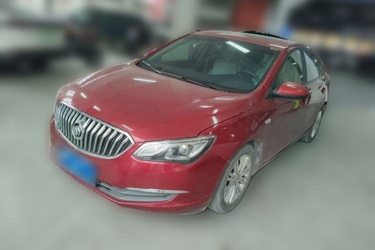 Used Buick GT 2016 15N Automatic Elite Edition