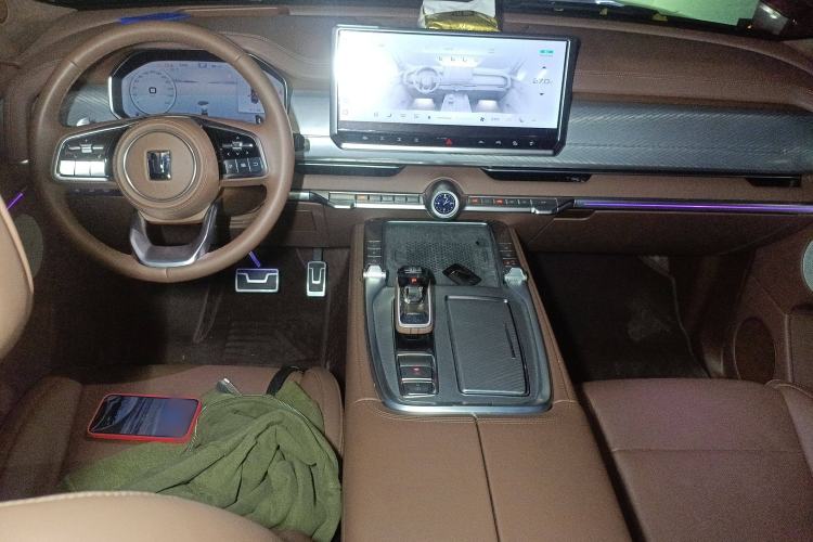 Used Tank 700 New Energy 2024 Hi4-T Extreme Edition
