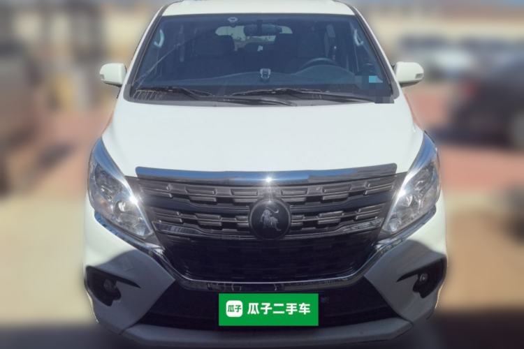 Used FORTHING Lingzhi PLUS 2023 2.0L Manual Luxury CNG 7-Seater Front