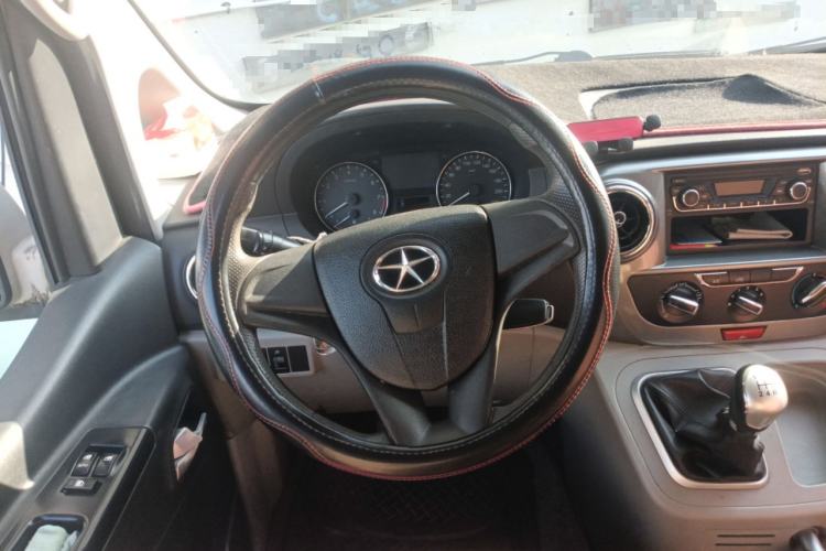 Used JAC Refine M3 2015 Maker Edition 1.6L Luxury Version Steering Wheel