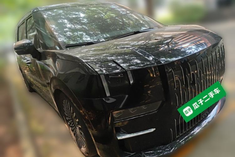 Used Zeekr 009 2022 WE Edition Exterior 1