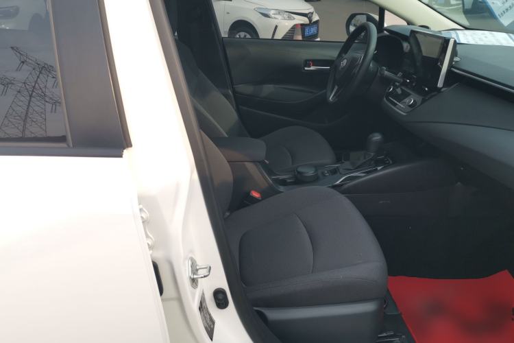 Used Toyota Corolla 2019 1.2T S-CVT GL-i Elite Edition