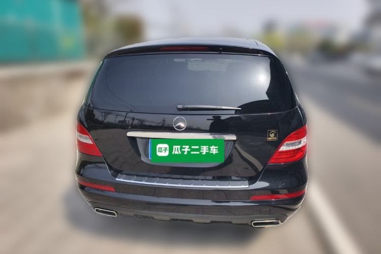 Used Mercedes-Benz R-Class 2017 R 320 4MATIC Business Edition Prestige Model