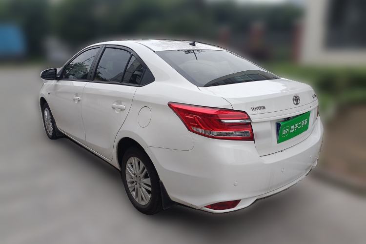 Used Toyota Vios 2017 1.5L CVT Innovation Edition