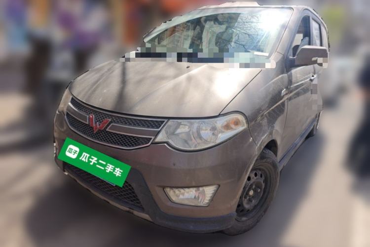 Used Wuling Hongguang 2013 1.2L S Comfort Model China IV Standard