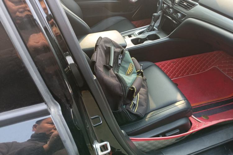 Used Honda Accord 2018 260TURBO Elite Edition China VI
