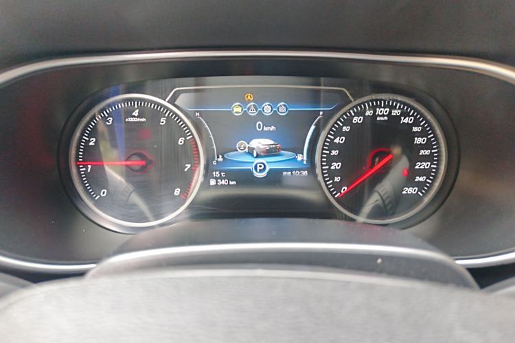 Used Hongqi H5 2020 1.5T DCT Flagship Edition
