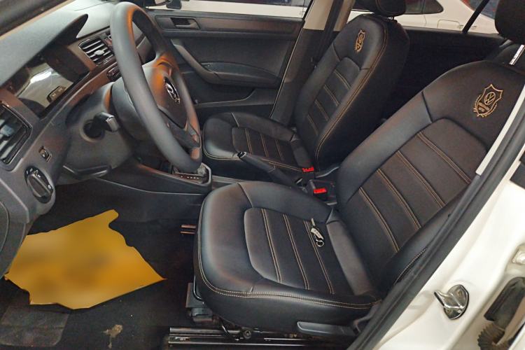 Used Volkswagen Santana 2018 1.5L Automatic Fashion Edition
