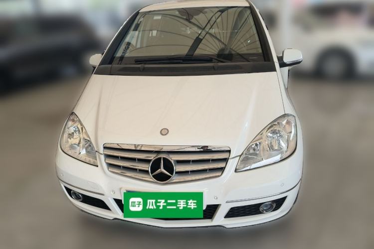 Used Mercedes-Benz A-Class 2011 A 180 Front