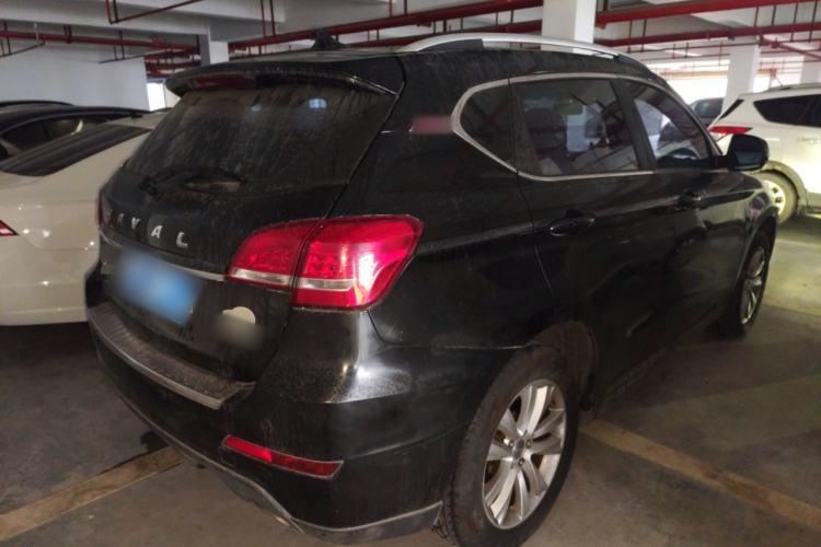 Used Haval H2 2014 1.5T Manual Two-Wheel Drive Elite Edition
