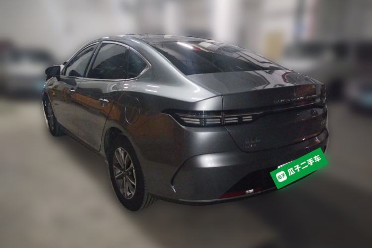 Used BYD Destroyer 05 2024 HONOR Edition DM-i 55KM Luxury Model