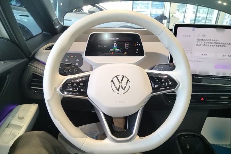 Used Volkswagen ID.3 2025 Smart Edition Ultra-Intelligent Oxygen Version