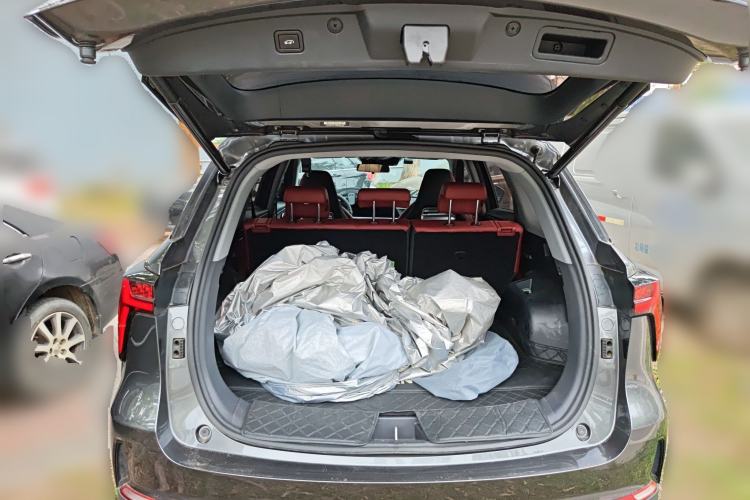 Used Changan CS75 PLUS 2022 2nd Generation 1.5T Automatic Prestige Version
