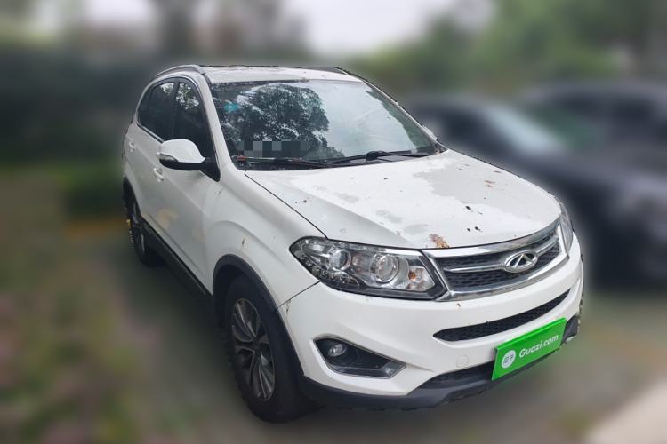 Used Chery Tiggo 5 2015 1.5T Manual Jiayue Edition
