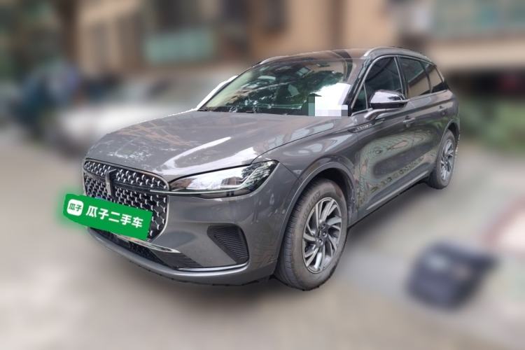 Used Lincoln Corsair 2023 2.0T Two-Wheel Drive Luxury Edition