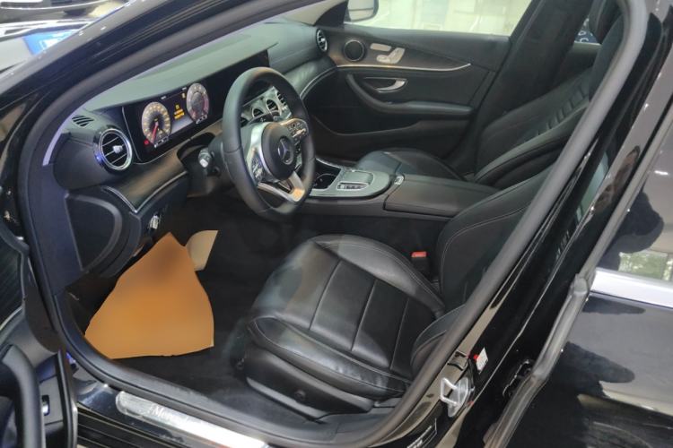 Used Mercedes-Benz E-Class 2019 Restyled E 300 L Sporty and Stylish Edition
