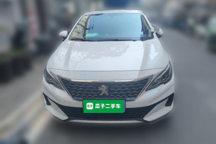 Used Peugeot 408 2020 360THP 10th Anniversary Premium Edition Front