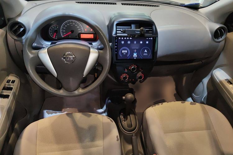 Used Nissan Sunny 2014 1.5XE CVT Comfort Edition
