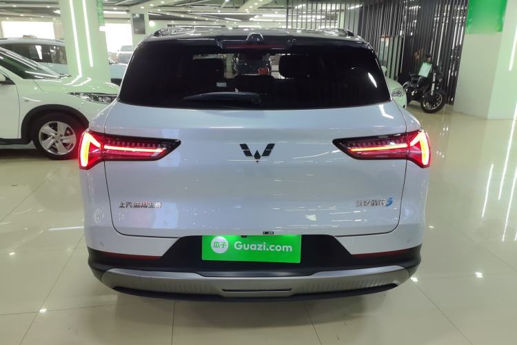 Used Wuling Xingguang S 2024 130 km Flagship Version