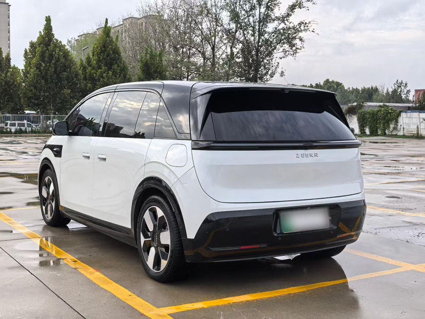 Zeekr MIX 2025 Long-Range Intelligent Driving Edition — снимка 17