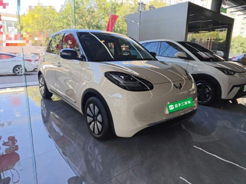 Used Wuling Bingo 2025 333 km Enjoyment Version — 3