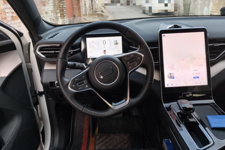 Used Bestune T90 2025 Dragon Edition 1.5T Enjoyment Model