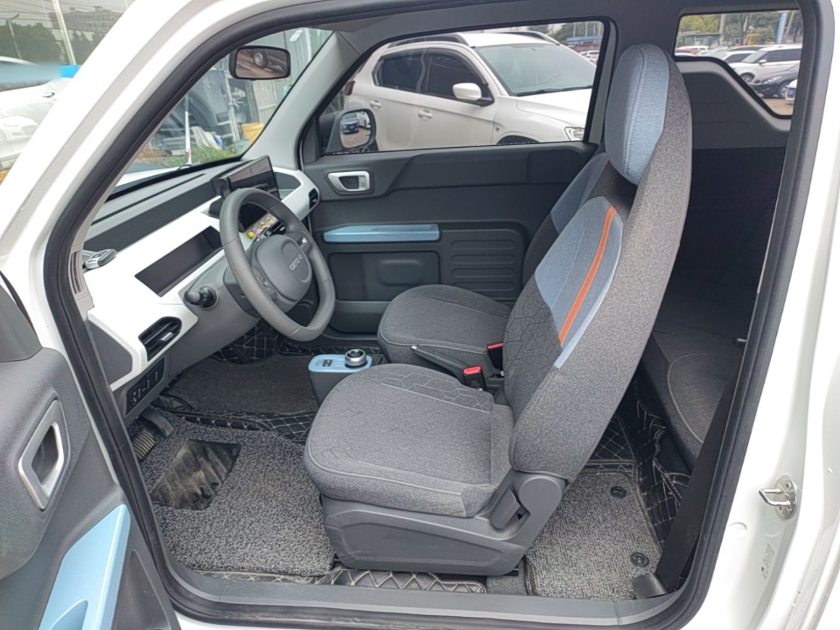 Geely Galaxy Panda 2024 Panda Mini 200km Endurance Bear — снимка 17