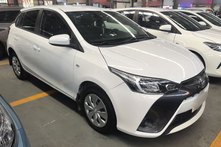 Used Toyota YARiS L Zhi Xuan 2016 Revised 1.5E CVT Charming Edition