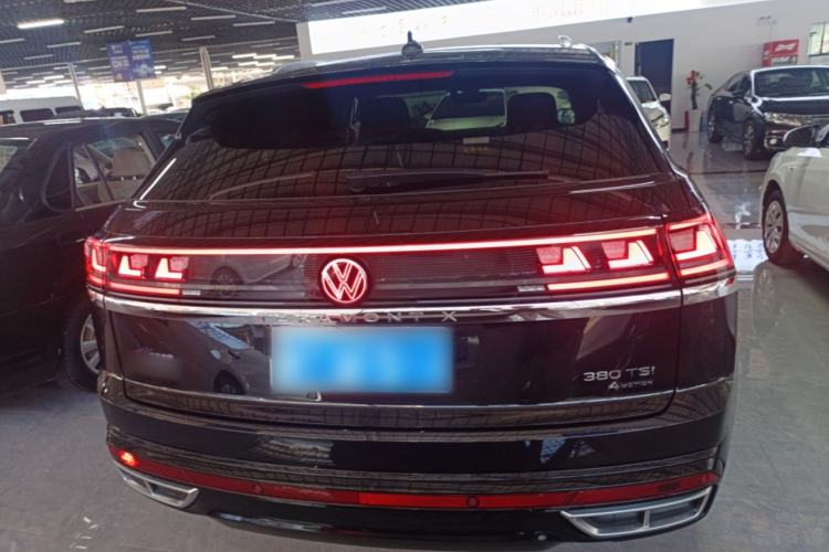 Used Volkswagen Teramont X 2025 Tiguan X 380TSI Four-Wheel Drive Excellence Edition
