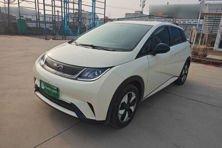 Used BYD Dolphin 2025 420km Free Edition