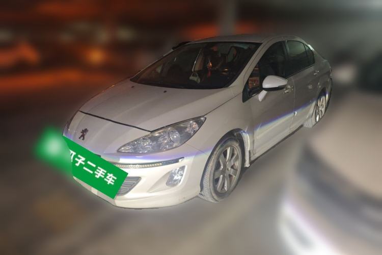 Used Peugeot 408 2013 1.6L Automatic Comfort Edition Guazi used car, China used car export, Used car for sale, Used  cars, Cheapest cars for sale