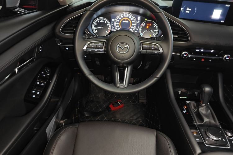 Used Mazda Mazda 3 Axela 2023 2.0L Automatic Zhiyao Edition