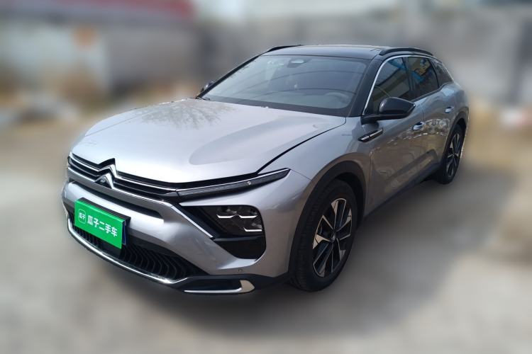 Used Citroen C5 X 2024 1.6T Extraordinary Power