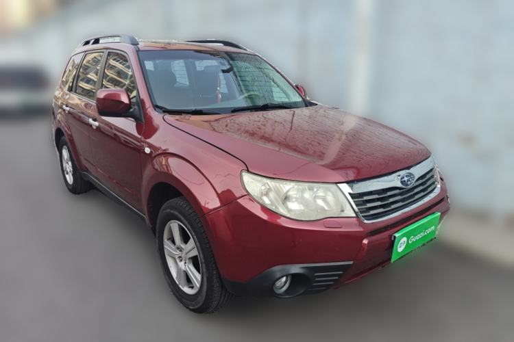 Used Subaru Forester 2008 2.0 XS Luxury Navigation Edition
