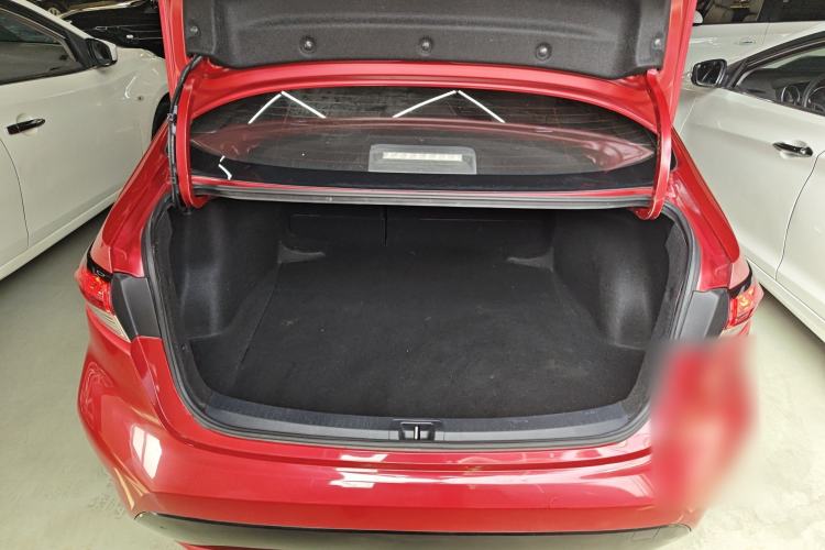 Used Toyota Levin 2019 185T CVT Luxury Edition China VI Standard Trunk