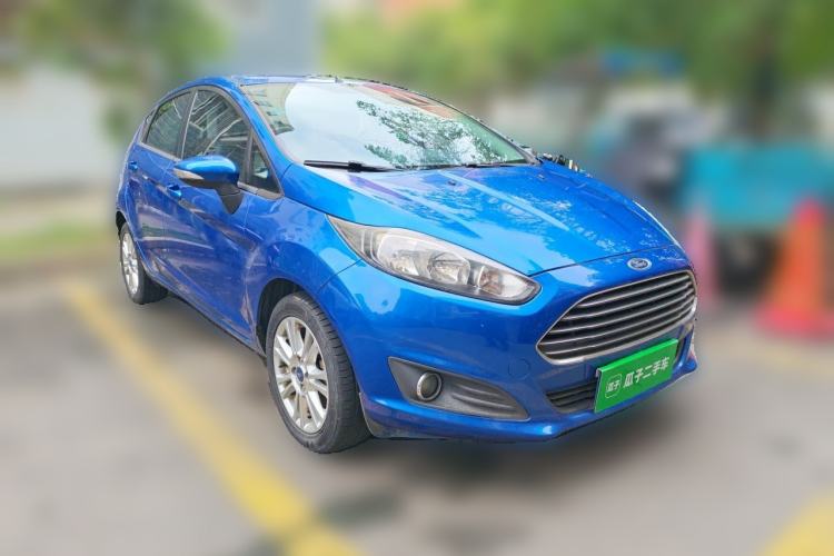 Used Ford Fiesta 2013 Hatchback 1.5L Automatic Prestige Model
