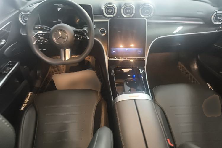 Used Mercedes-Benz C-Class 2024 Restyled C 260 L Sport Edition
