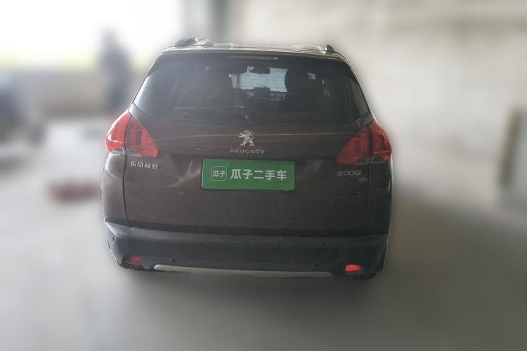 Used Peugeot 2008 2014 1.6L Manual Trend Edition