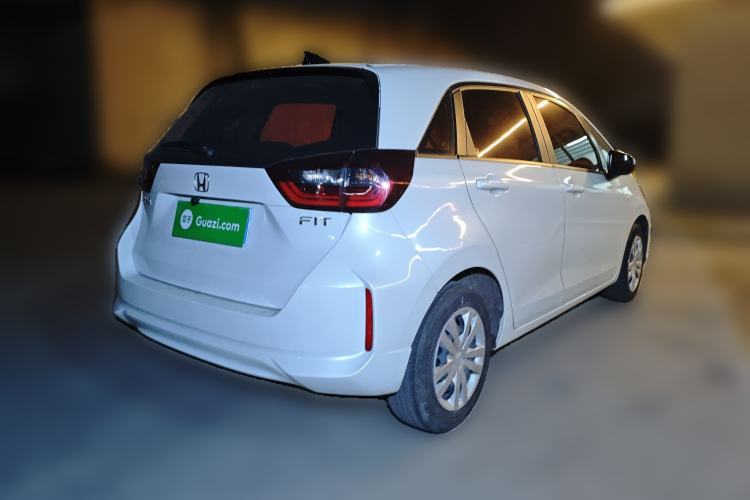 Used Honda Fit 2023 1.5L CVT Trend Edition