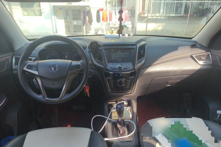 Used Changan CS35 2017 1.6L Automatic Luxury Model
