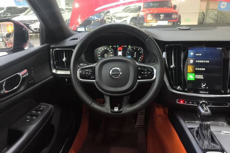 Used Volvo S60 2020 T4 Zhiyuan Sport Edition