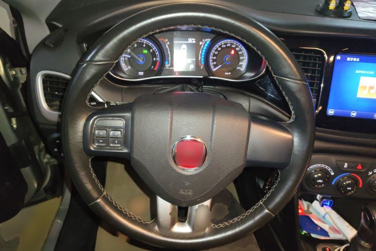 Used Fiat Viaggio 2012 1.4T Automatic Jingxiang Edition Steering Wheel