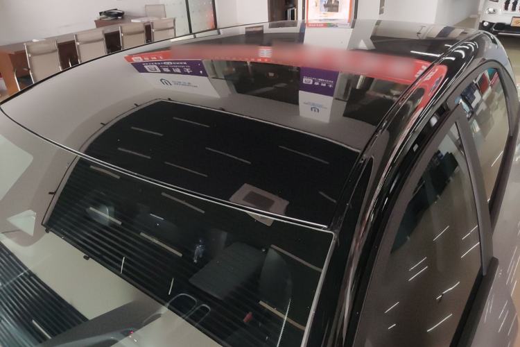 Used Geely Galaxy Geome 2026 Model 410km Exploration Edition Roof