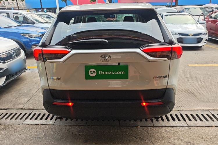 Used Toyota RAV4 2024 2.0L CVT Two-Wheel Drive Urban Edition