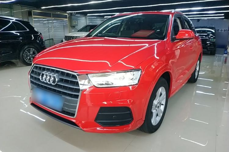 Used Audi Q3 2016 30 TFSI Fashion Model Guazi used car, China used car export, Used car for sale, Used  cars, Cheapest cars for sale