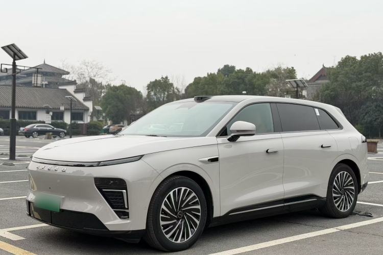 Used EXEED Star Era ET 2024 Extended-Range 240 Ultra All-Wheel Drive