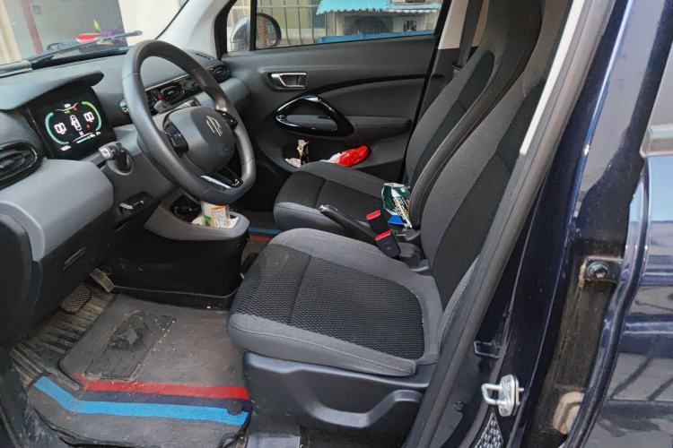 Used Leapmotor T03 2020 400 Standard Edition