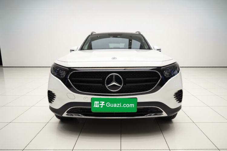 Used Mercedes-Benz EQB 2022 EQB 260 Exterior 1