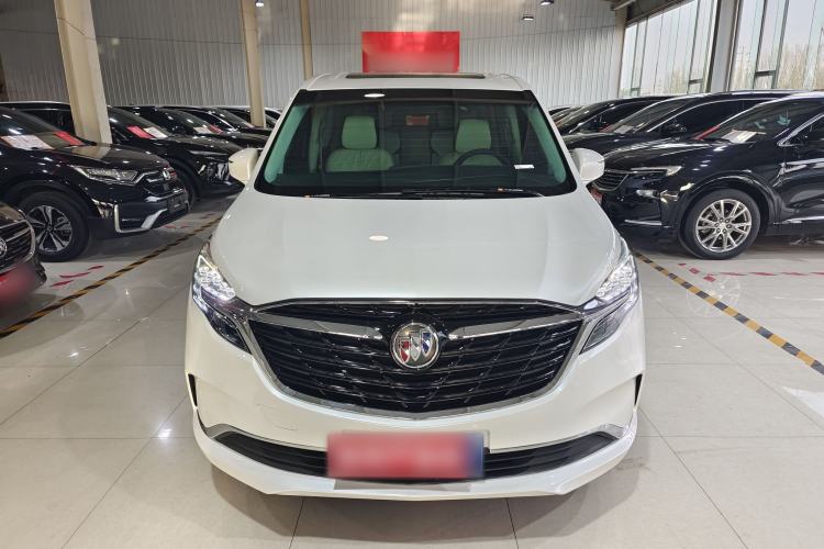 Used Buick GL8 2021 ES Landtrek 653T Comfort Edition Exterior 8